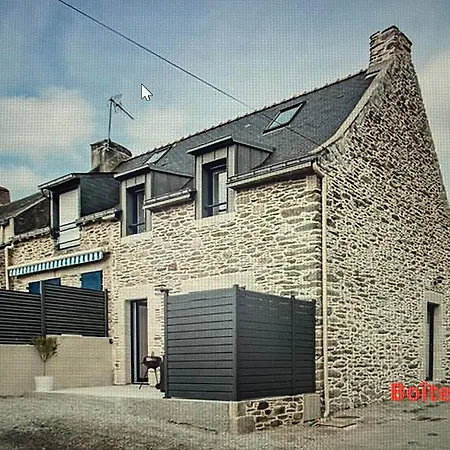 Holiday home Saint-jacques Sarzeau